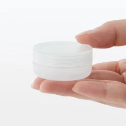 Online Muji Pot à crème en PP 10g