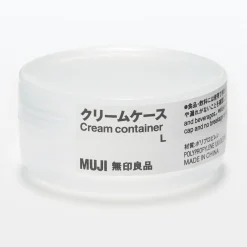Sale Muji Pot à crème en PP 20g