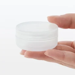 Sale Muji Pot à crème en PP 20g