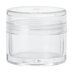 Outlet Muji Pot dévissable en acrylique ‐ S
