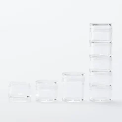 Online Muji Pot en acrylique ‐ Joint de compartimentage