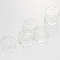 New Muji Pots en acrylique ‐ empilables