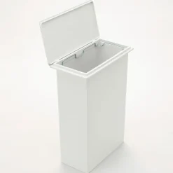 Discount Muji Poubelle rectangulaire en PP ‐ 30L