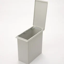 Best Muji Poubelle rectangulaire en PP ‐ 20L