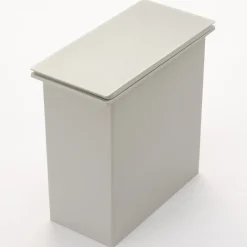 Best Muji Poubelle rectangulaire en PP ‐ 20L