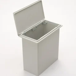 Best Muji Poubelle rectangulaire en PP ‐ 20L