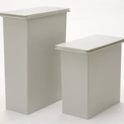 Best Muji Poubelle rectangulaire en PP ‐ 20L