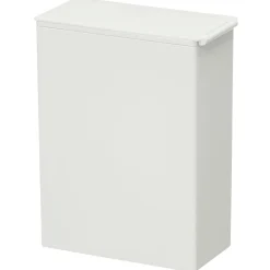 Best Muji Poubelle rectangulaire en PP à couvercle ‐ 3L