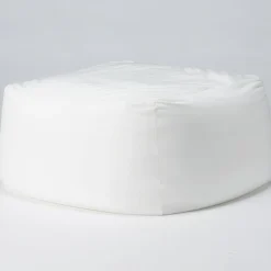 New Muji Pouf confort microbilles (vendu sans housse) (Dont Eco‐part. 2,05 €)