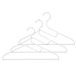 Hot Muji PP T‐Shirt Kleiderbügel, 3Stk. 42cm