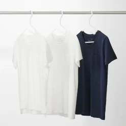 Hot Muji PP T‐Shirt Kleiderbügel, 3Stk. 42cm