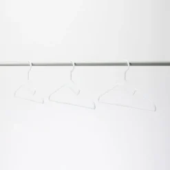 Hot Muji PP T‐Shirt Kleiderbügel, 3Stk. 42cm