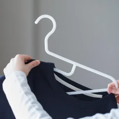 Hot Muji PP T‐Shirt Kleiderbügel, 3Stk. 42cm