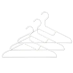 Hot Muji PP T‐Shirt Kleiderbügel, 3Stk. 42cm