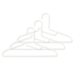 Hot Muji PP T‐Shirt Kleiderbügel, 3Stk. 42cm