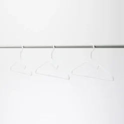 Hot Muji PP T‐Shirt Kleiderbügel, 3Stk. 42cm