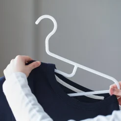 Hot Muji PP T‐Shirt Kleiderbügel, 3Stk. 42cm