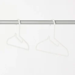 Hot Muji PP T‐Shirt Kleiderbügel, 3Stk. 42cm