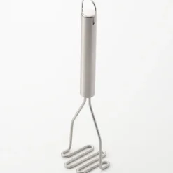 Sale Muji Presse‐purée en acier inoxydable