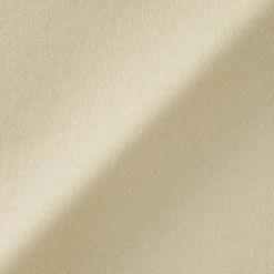 New Muji Pull à col en V en mélange de fibres de soja pour femme