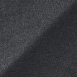 New Muji Pull à col en V en mélange de fibres de soja pour femme