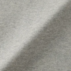 New Muji Pull à col en V en mélange de fibres de soja pour femme