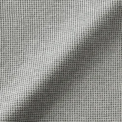 Online Muji Pull à col ras du cou en tricot gaufré de coton mélangé pour homme