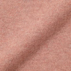 New Muji Pull à col rond en laine tricot moyen pour homme