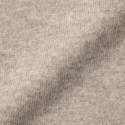 New Muji Pull à col rond en laine tricot moyen pour homme