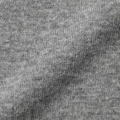 New Muji Pull à col rond en laine tricot moyen pour homme