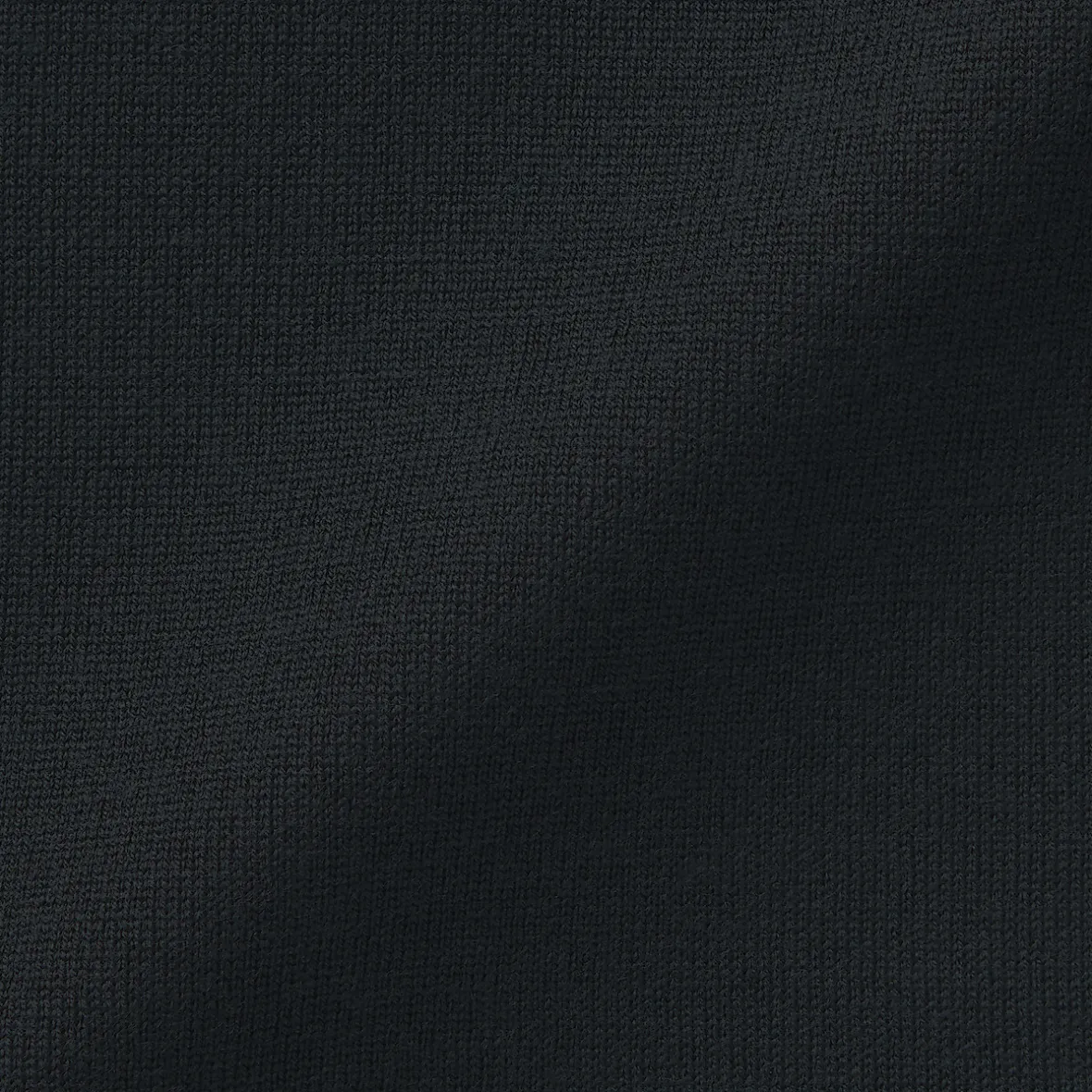 Clearance Muji Pull à col rond en laine tricot fin pour homme