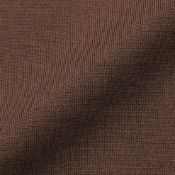 Clearance Muji Pull à col rond en laine tricot fin pour homme