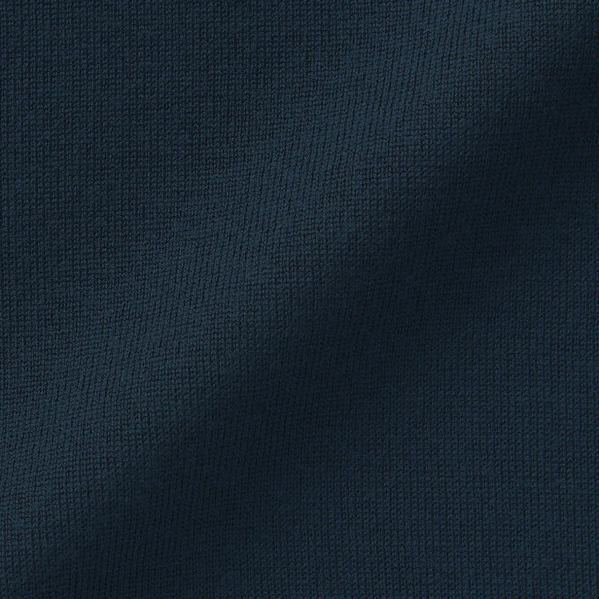 Clearance Muji Pull à col rond en laine tricot fin pour homme