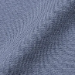 Clearance Muji Pull à col rond en laine tricot fin pour homme