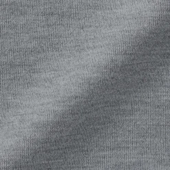 Clearance Muji Pull à col rond en laine tricot fin pour homme