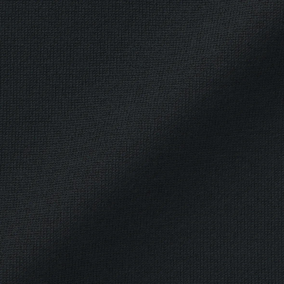 Clearance Muji Pull à col rond en laine tricot fin pour homme