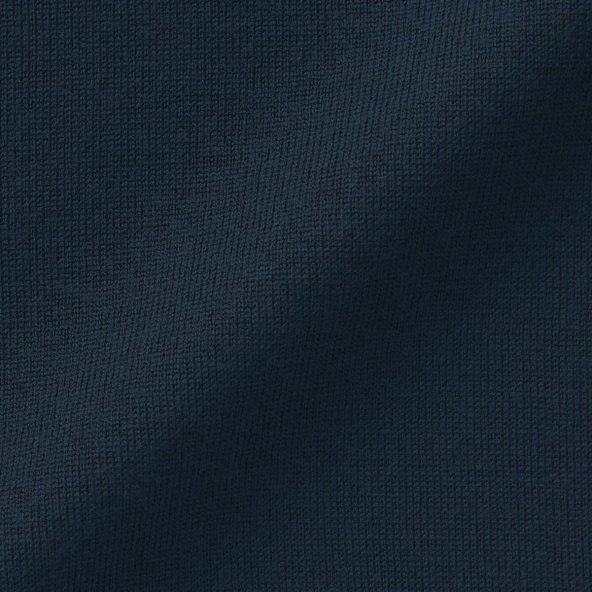 Clearance Muji Pull à col rond en laine tricot fin pour homme