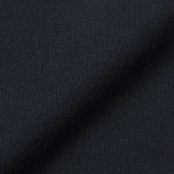 Clearance Muji Pull à col rond en laine tricot fin pour homme