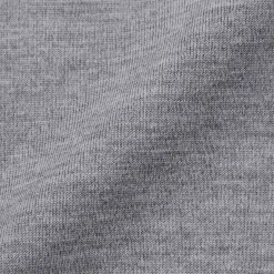 Clearance Muji Pull à col rond en laine tricot fin pour homme