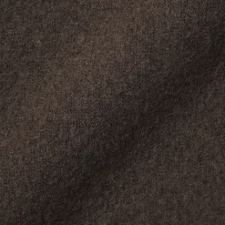 Clearance Muji Pull à col roulé en yak et laine pour femme