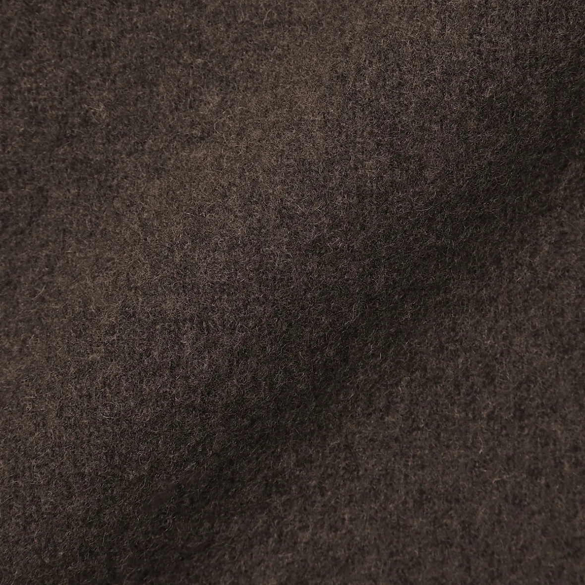 Clearance Muji Pull à col roulé en yak et laine pour femme