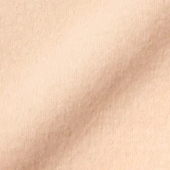 Clearance Muji Pull à col roulé en yak et laine pour femme