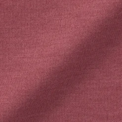 New Muji Pull col montant en laine à fine maille femme