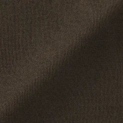 New Muji Pull col montant en laine à fine maille femme