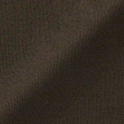 New Muji Pull col montant en laine à fine maille femme