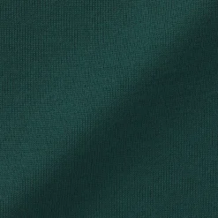 New Muji Pull col montant en laine à fine maille femme