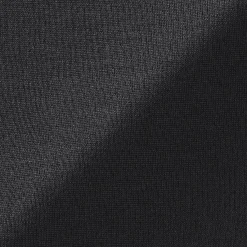 New Muji Pull col montant en laine à fine maille femme