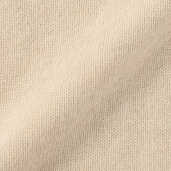 Clearance Muji Pull col rond en cachemire pour homme