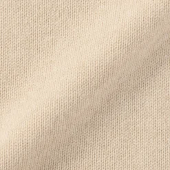 Clearance Muji Pull col rond en cachemire pour homme