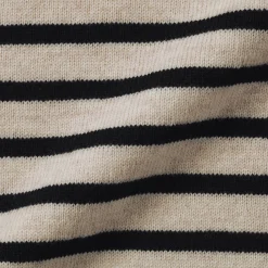 Discount Muji Pull col rond en tricot de laine moyen femme